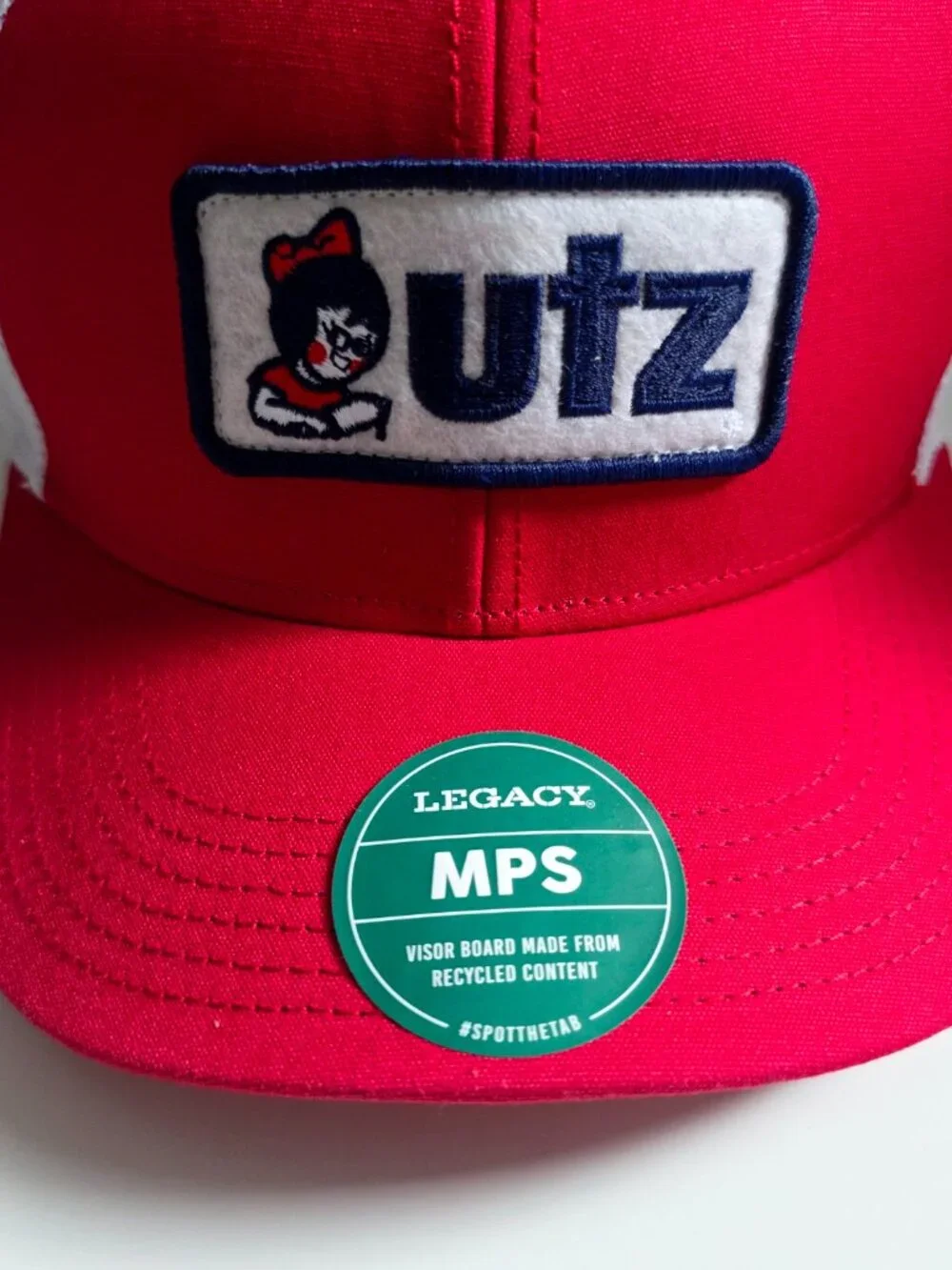 NEW Legacy Utz Trucker Hat